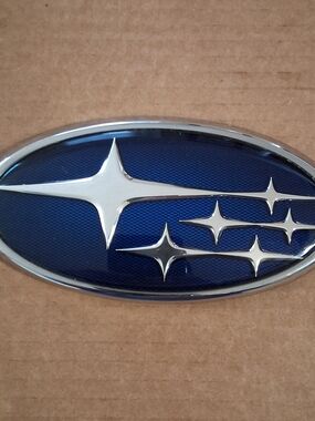 2010-2014 Subaru Legacy Sedan Trunk Lid OEM Emblem